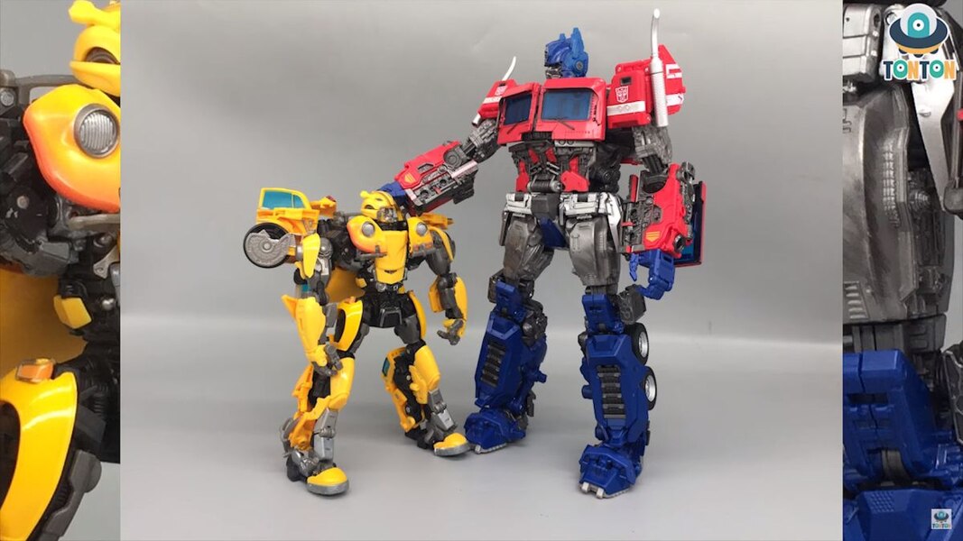 Transformers Masterpiece MPM 12 Optimus Prime  (36 of 43)